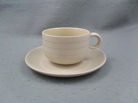 Concept Cup & Saucer